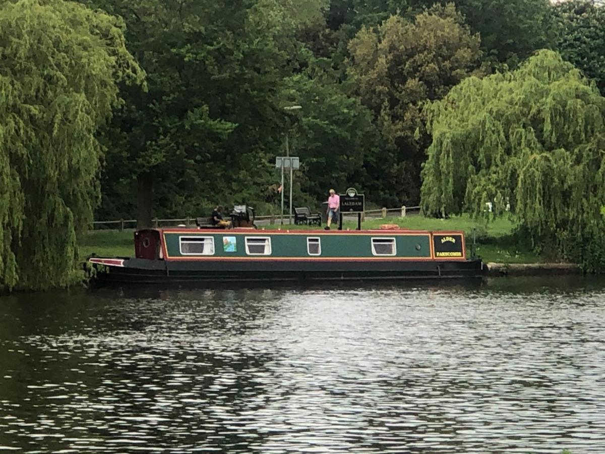 Private Room - The River Room At Burway House On The River Thames 彻特西 外观 照片