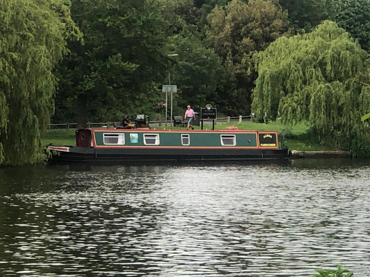 Private Room - The River Room At Burway House On The River Thames 彻特西 外观 照片