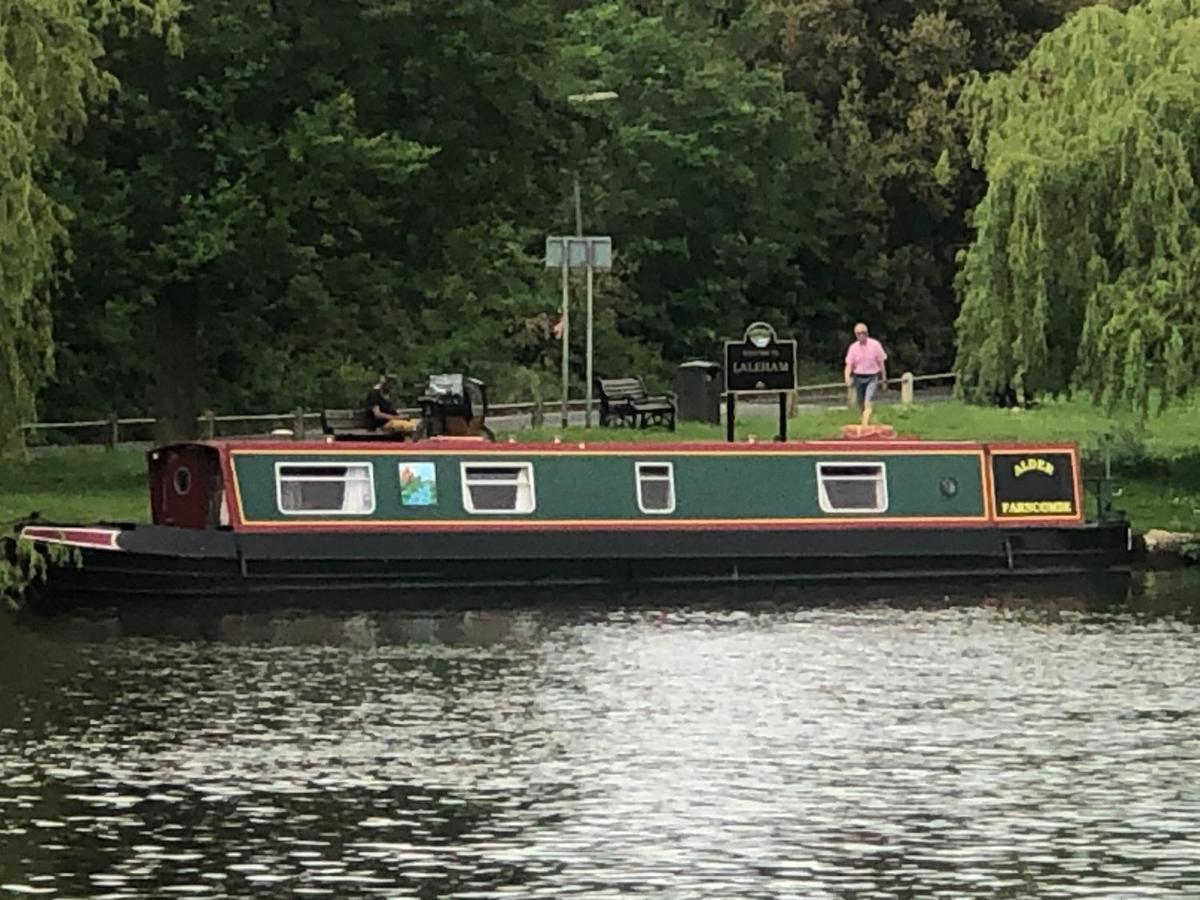 Private Room - The River Room At Burway House On The River Thames 彻特西 外观 照片